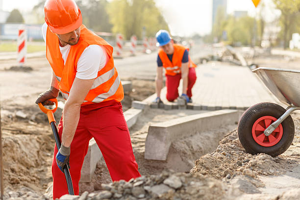 Best Concrete Sidewalk Installation in Barrington Hls, IL